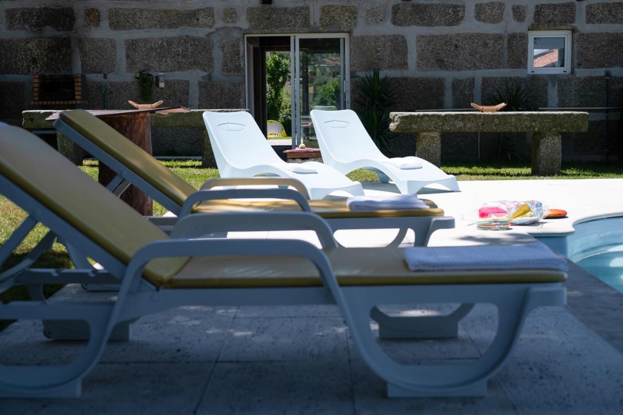 Villa Quinta De Carvalhal - Casa Da Vinha Guimarães Exterior foto