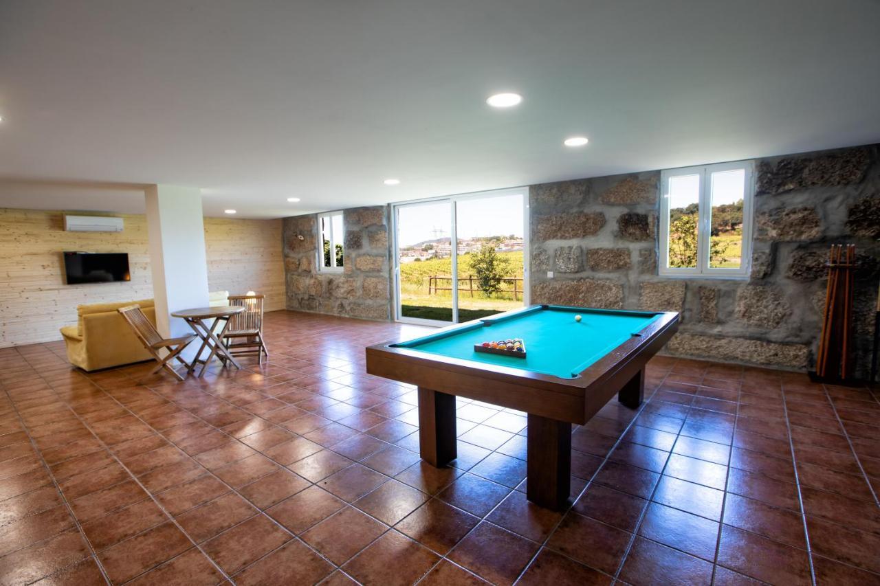 Villa Quinta De Carvalhal - Casa Da Vinha Guimarães Exterior foto