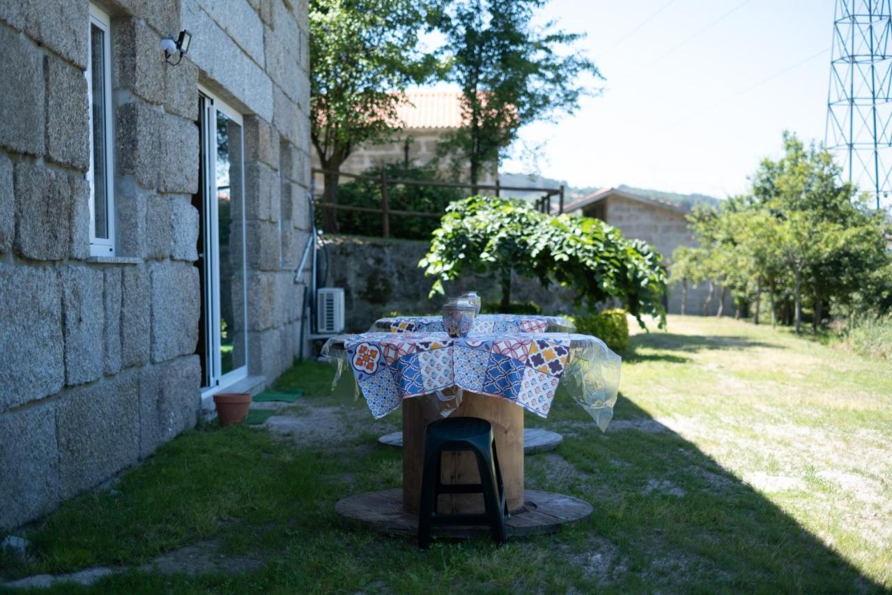 Villa Quinta De Carvalhal - Casa Da Vinha Guimarães Exterior foto